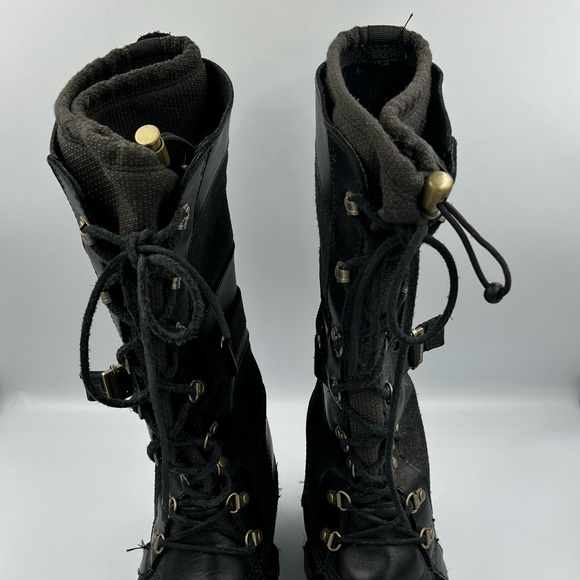 SOREL Women's Carly Conquest Boots - Picture 6 of 12